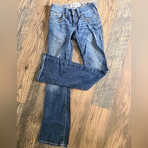 Ariat bootcut jeans